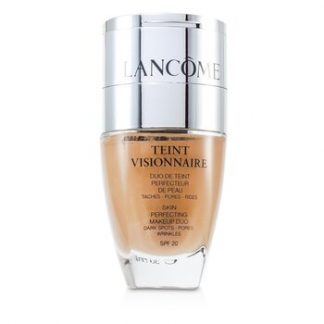 Lancome Teint Visionnaire Skin Perfecting Make Up Duo SPF 20 - # 04 Beige Nature  30ml+2.8g