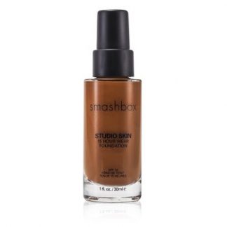 Smashbox Studio Skin 15 Hour Wear Foundation SPF 10 - # 4.2 Deep Warm Brown  30ml/1oz