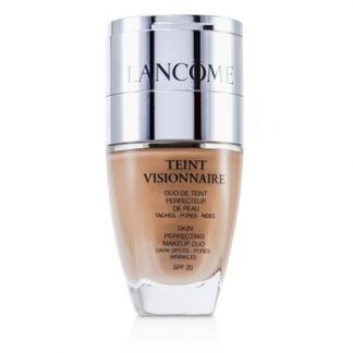 Lancome Teint Visionnaire Skin Perfecting Make Up Duo SPF 20 - # 010 Beige Porcelaine  30ml+2.8g