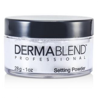 Dermablend Loose Setting Powder (Smudge Resistant, Long Wearability) - Original  28g/1oz