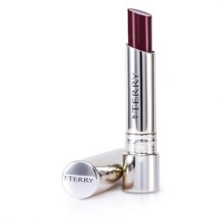 By Terry Hyaluronic Sheer Rouge Hydra Balm Fill & Plump Lipstick (UV Defense) - # 10 Berry Boom  3g/0.1oz