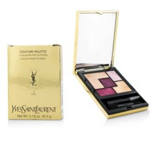 Yves Saint Laurent Couture Palette (5 Color Ready To Wear) #09 (Love/Rose Baby Doll)  5g/0.18oz