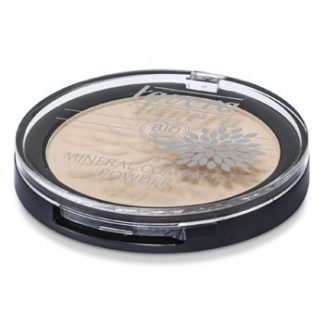 Lavera Mineral Compact Powder - # 01 Ivory  7g/0.23oz