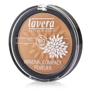 Lavera Mineral Compact Powder - # 03 Honey  7g/0.2oz