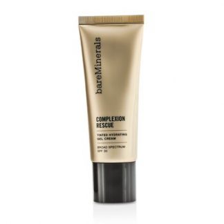 BareMinerals Complexion Rescue Tinted Hydrating Gel Cream SPF30 - #09 Chestnut  35ml/1.18oz