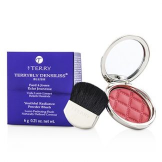 By Terry Terrybly Densiliss Blush - # 3 Beach Bomb  6g/0.21oz