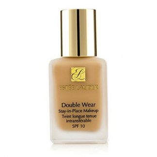 Estee Lauder Double Wear Stay In Place Makeup SPF 10 - No. 77 Pure Beige (2C1)  30ml/1oz