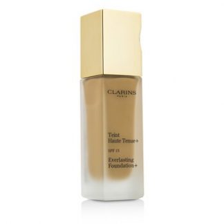 Clarins Everlasting Foundation+ SPF15 - # 113 Chestnut  30ml/1.2oz