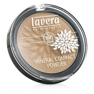 Lavera Mineral Compact Powder - # 05 Almond  7g/0.2oz