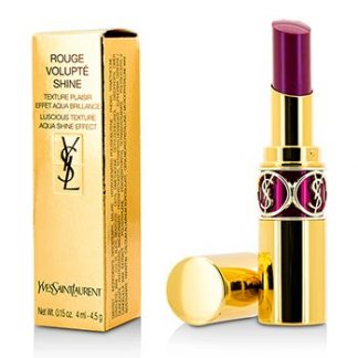 Yves Saint Laurent Rouge Volupte Shine - # 33 Fuchsia Intense  3.2g/0.11oz