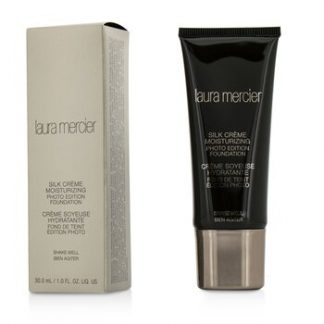 Laura Mercier Silk Creme Moisturizing Photo Edition Foundation - #Cream Ivory  30ml/1oz