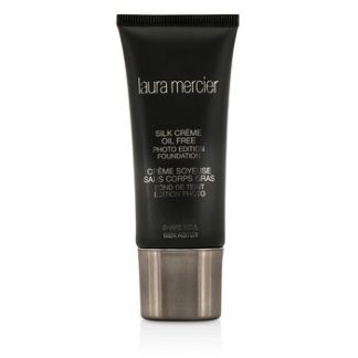 Laura Mercier Silk Creme Oil Free Photo Edition Foundation - #Sand Beige  30ml/1oz