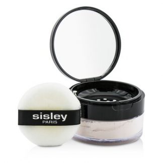 Sisley Phyto Poudre Libre Loose Face Powder - #3 Rose Orient  12g/0.42oz