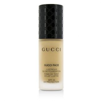 Gucci Lustrous Glow Foundation SPF 25 - #050 (Light)  30ml/1oz