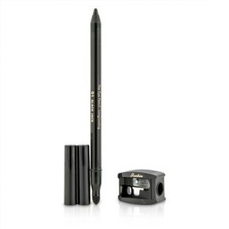 Guerlain Le Crayon Yeux The Eye Pencil - # 01 Black Jack  1.2g/0.04oz