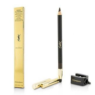 Yves Saint Laurent Dessin Du Regard Lasting High Impact Color Eye Pencil - # 2 Brun Mordant  1.19g/0.04oz