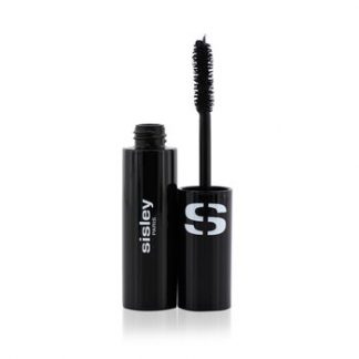 Sisley So Curl Mascara Curling & Fortifying - #01 Deep Black  10ml/0.33oz