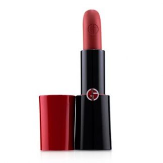 Giorgio Armani Rouge d'Armani Lasting Satin Lip Color - # 301 Amber  4g/0.14oz