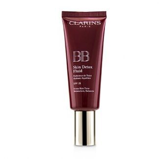 Clarins BB Skin Detox Fluid SPF 25 - #00 Fair  45ml/1.6oz