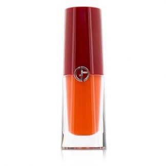 Giorgio Armani Lip Magnet Second Skin Intense Matte Color - # 300 Tangerine  3.9ml/0.13oz