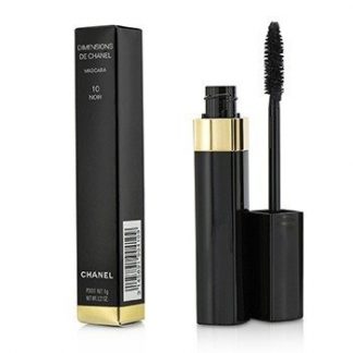 Chanel Dimensions De Chanel Mascara - # 10 Noir  6g/0.21oz