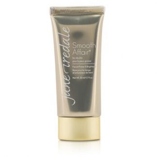 Jane Iredale Smooth Affair Facial Primer & Brightener (For Oily Skin)  50ml/1.7oz