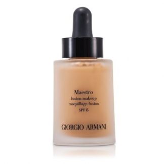 Giorgio Armani Maestro Fusion Make Up Foundation SPF 15 - # 4.5  30ml/1oz