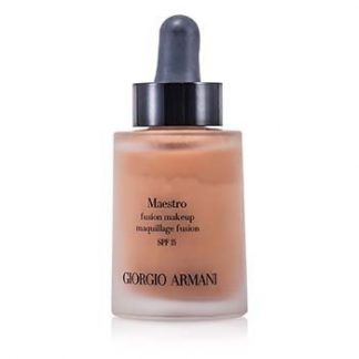 Giorgio Armani Maestro Fusion Make Up Foundation SPF 15 - # 5  30ml/1oz