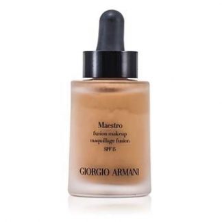 Giorgio Armani Maestro Fusion Make Up Foundation SPF 15 - # 5.5  30ml/1oz