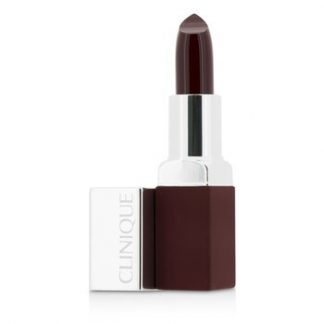 Clinique Pop Matte Lip Colour + Primer - # 08 Bold Pop  3.9g/0.13oz