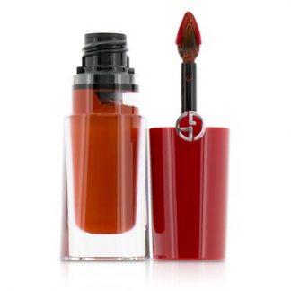 Giorgio Armani Lip Magnet Second Skin Intense Matte Color - # 400 Four Hundred For All  3.9ml/0.13oz