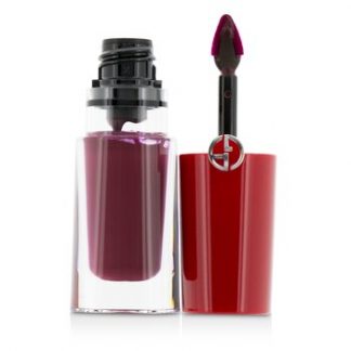 Giorgio Armani Lip Magnet Second Skin Intense Matte Color - # 602 Night Viper  3.9ml/0.13oz