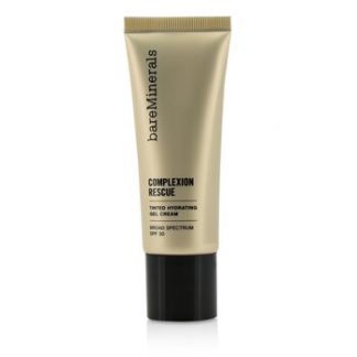 BareMinerals Complexion Rescue Tinted Hydrating Gel Cream SPF30 - #6.5 Desert  35ml/1.18oz