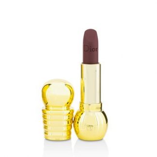 Christian Dior Diorific Mat Velvet Colour Lipstick - # 590 Troublante  3.5g/0.12oz