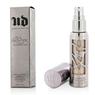 Urban Decay All Nighter Liquid Foundation - # 2.0  30ml/1oz