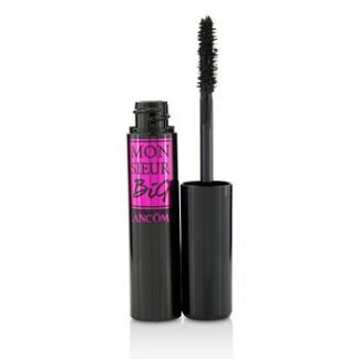 Lancome Monsieur Big Volume Mascara - #01 Big Is The New Black  10ml/0.33oz