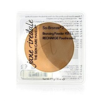 Jane Iredale So Bronze 2 Bronzing Powder Refill  9.9g/0.35oz