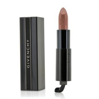 Givenchy Rouge Interdit Satin Lipstick - # 4 Street Rose  3.4g/0.12oz