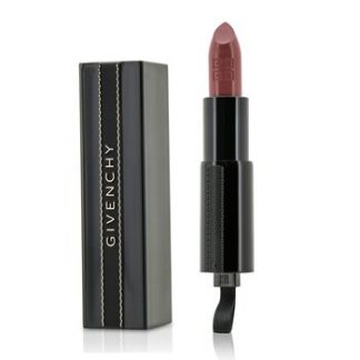 Givenchy Rouge Interdit Satin Lipstick - # 6 Rose Nocturne  3.4g/0.12oz