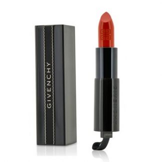 Givenchy Rouge Interdit Satin Lipstick - # 15 Orange Adrenaline  3.4g/0.12oz