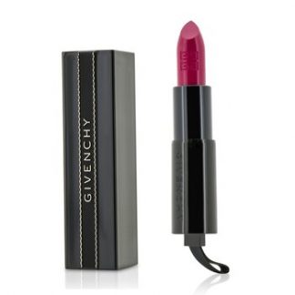 Givenchy Rouge Interdit Satin Lipstick - # 23 Fuchsia-in-the-know  3.4g/0.12oz