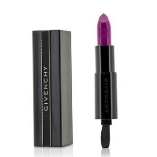 Givenchy Rouge Interdit Satin Lipstick - # 24 Ultravioline  3.4g/0.12oz