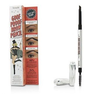 Benefit Goof Proof Brow Pencil - # 5 (Deep)  0.34g/0.01oz