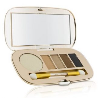 Jane Iredale Daytime Eyeshadow Kit (5x Eyeshadow, 1x Applicator)  9.6g/0.34oz