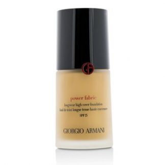 Giorgio Armani Power Fabric Longwear High Cover Foundation SPF 25 - # 4 (Fair, Warm)  30ml/1oz