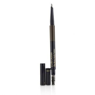 Estee Lauder The Brow MultiTasker 3 in 1 (Brow Pencil, Powder and Brush) - # 04 Dark Brunette  0.45g/0.018oz