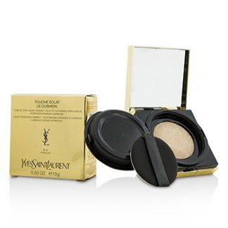 Yves Saint Laurent Touche Eclat Le Cushion Liquid Foundation Compact - #B10 Porcelain  15g/0.53oz