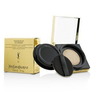 Yves Saint Laurent Touche Eclat Le Cushion Liquid Foundation Compact - #B40 Sand  15g/0.53oz