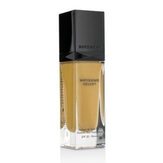 Givenchy Matissime Velvet Radiant Mat Fluid Foundation SPF 20 - #07 Mat Ginger  30ml/1oz