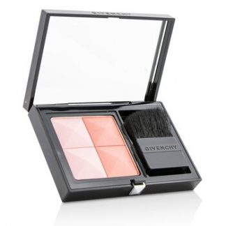 Givenchy Prisme Blush Powder Blush Duo - #03 Spice  6.5g/0.22oz